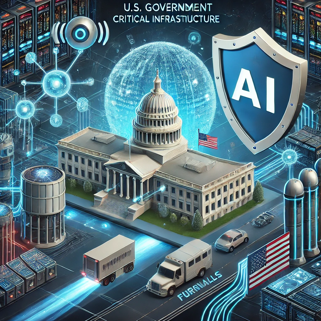 米国がAI脅威に対抗、重要インフラ保護の新ガイドライン発表 - innovaTopia - （イノベトピア）