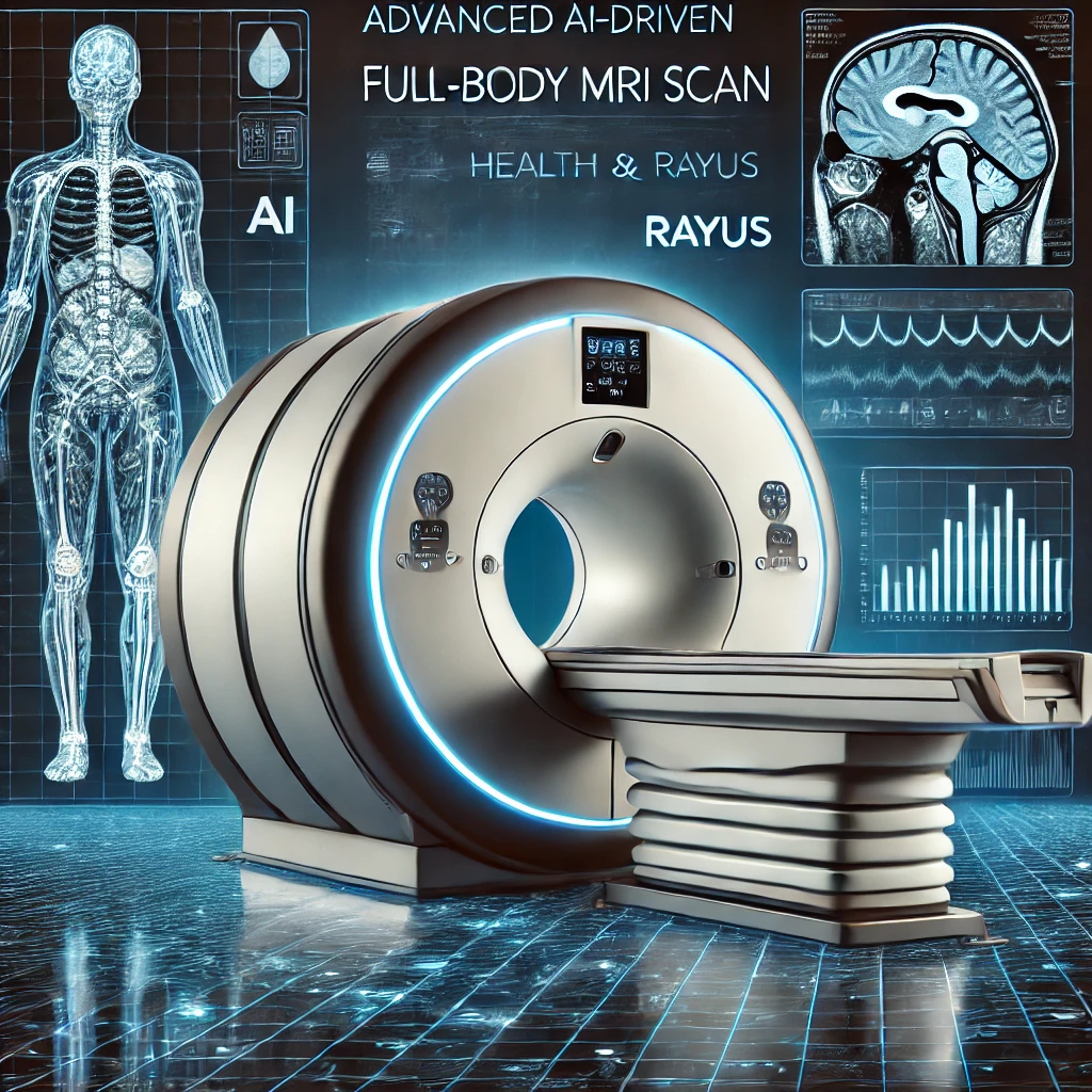 Ezra HealthとRAYUSが提携、全米でAI全身MRIスキャンサービス展開 - innovaTopia - （イノベトピア）