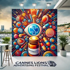 製薬大手がカンヌ広告フェスで健康意識向上への挑戦を展開