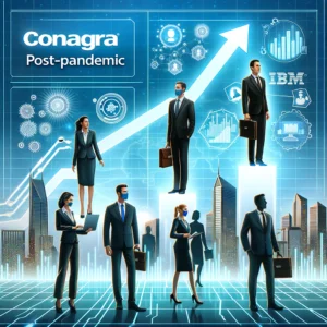 ConagraとIBM、パンデミック後のキャリア成長戦略を推進