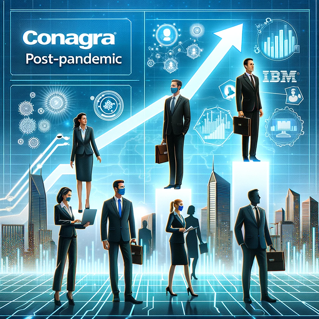 ConagraとIBM、パンデミック後のキャリア成長戦略を推進 - innovaTopia - （イノベトピア）