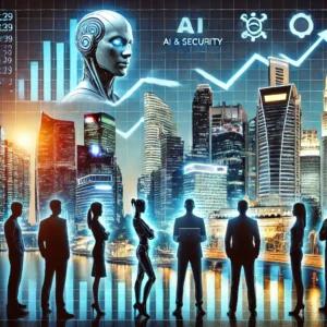 シンガポールのテク業界、特定職種で給与急騰！AIとセキュリティ専門家が先頭に