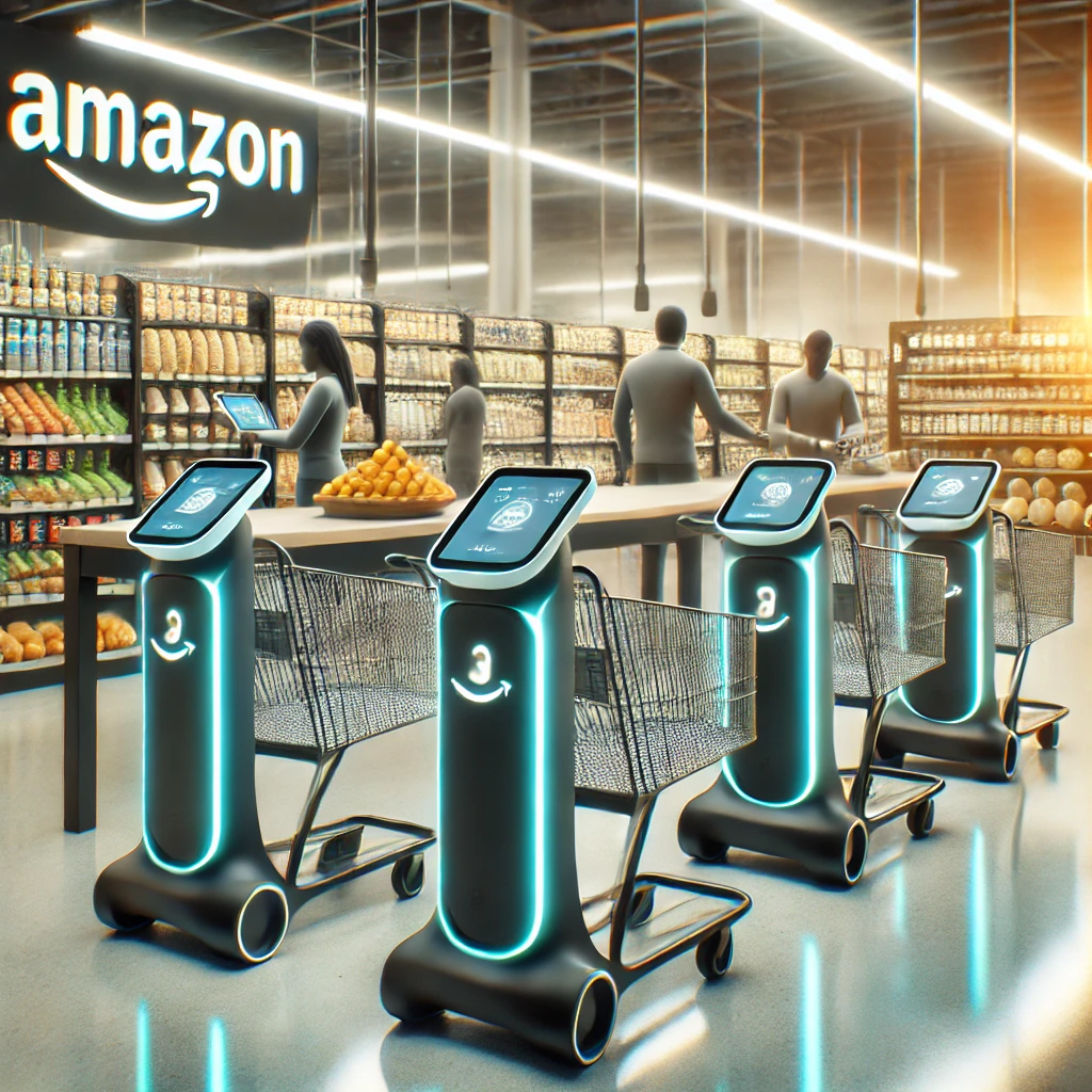 Amazon、キャッシャーレス撤退でDash Cartsに注力、顧客体験再調整へ - innovaTopia - （イノベトピア）
