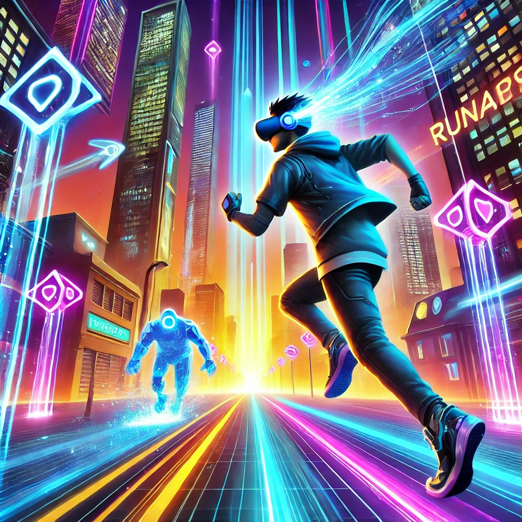 Apple Vision Pro専用ゲーム「Runaways」が登場、新次元のエンドレスラン体験を提供 - innovaTopia - （イノベトピア）