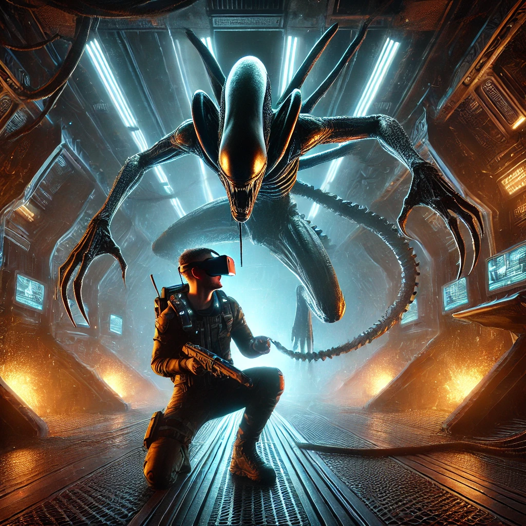 恐怖のXenomorphsが帰ってくる！「Alien: Rogue Incursion」、VRで新たな恐怖を展開 - innovaTopia - （イノベトピア）