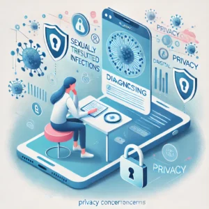 AI活用で性感染症診断、Calmaraアプリがプライバシー懸念を呼ぶ
