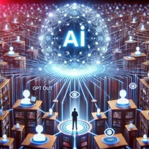 AIトレーニングデータ使用に抗議、企業がオプトアウト選択肢を提供
