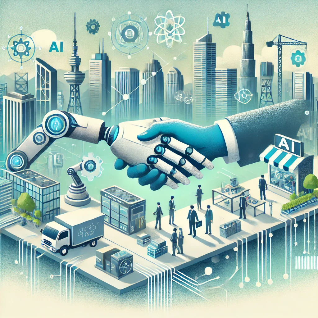 AIの未来: 労働市場への影響と変革の可能性 - innovaTopia - （イノベトピア）