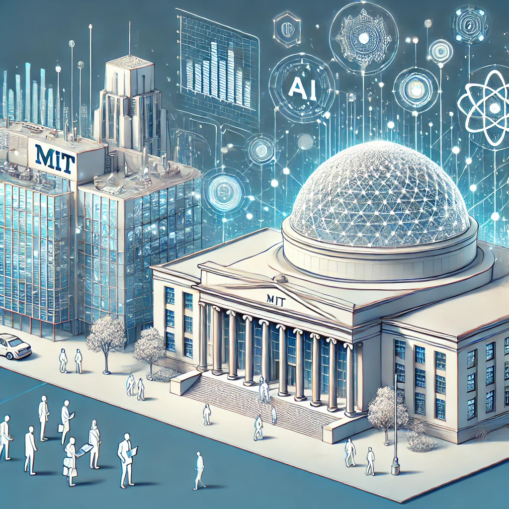 MIT、コンピューティングとAI研究の新拠点を開設 - innovaTopia - （イノベトピア）