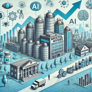 製薬業界の大変革：Bristol Myersの削減からAIスタートアップの台頭まで