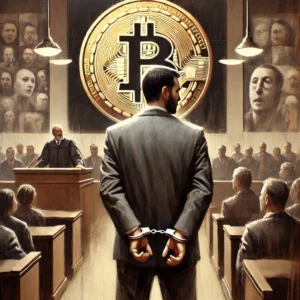 OneCoin詐欺事件、元責任者に4年の刑、350万人が被害に