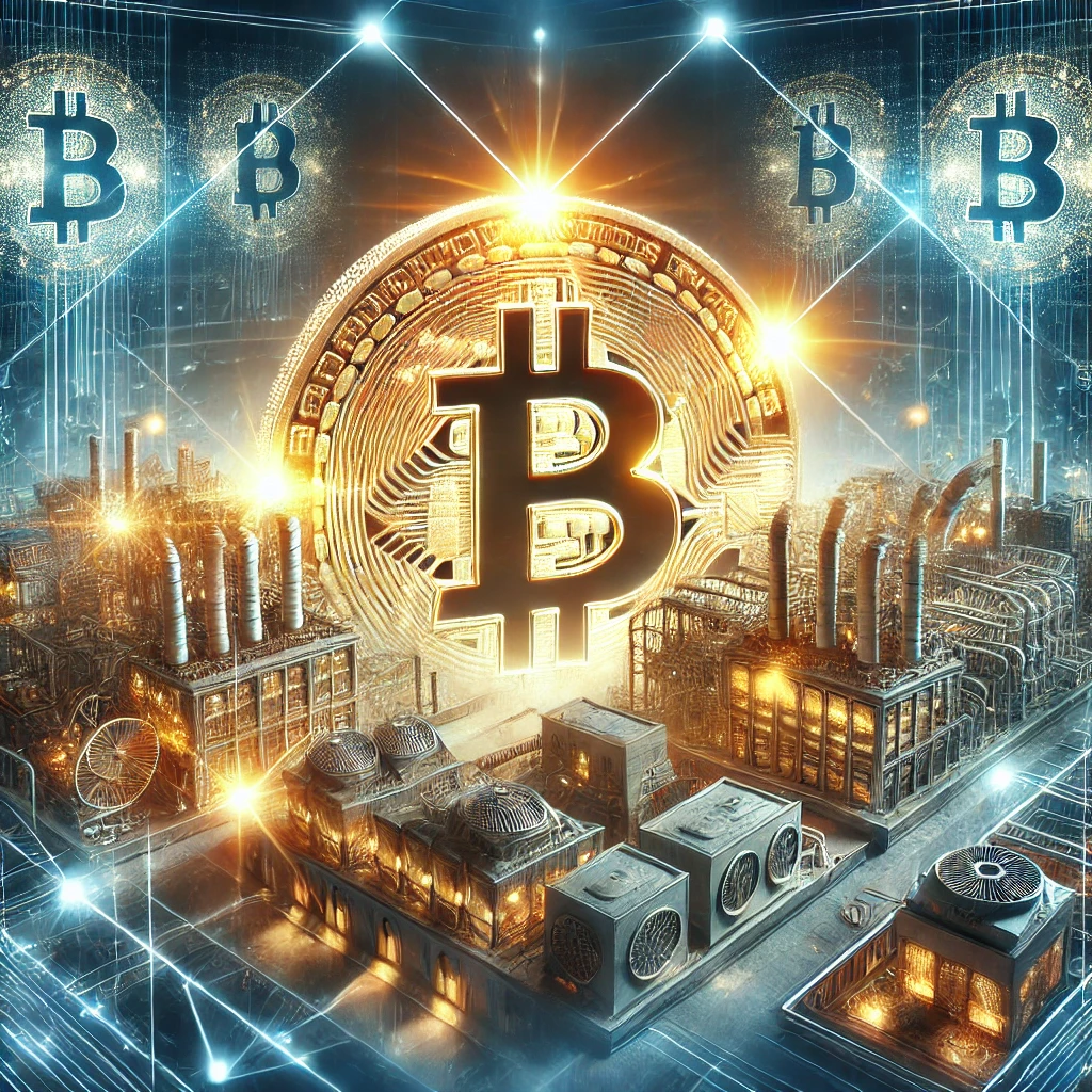ビットコインマイニングのHut 8、USBTCとの合併で事業拡大 - innovaTopia - （イノベトピア）