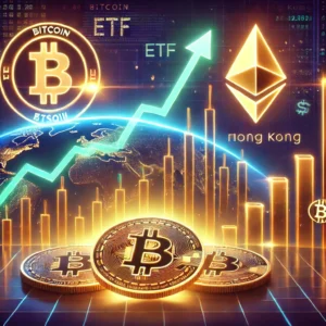 香港のETF承認でビットコインとイーサリアム価格上昇