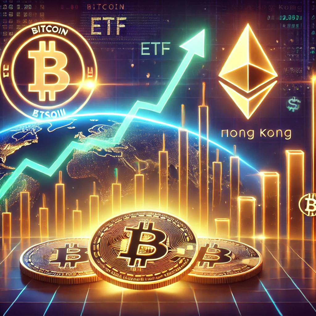 香港のETF承認でビットコインとイーサリアム価格上昇 - innovaTopia - （イノベトピア）