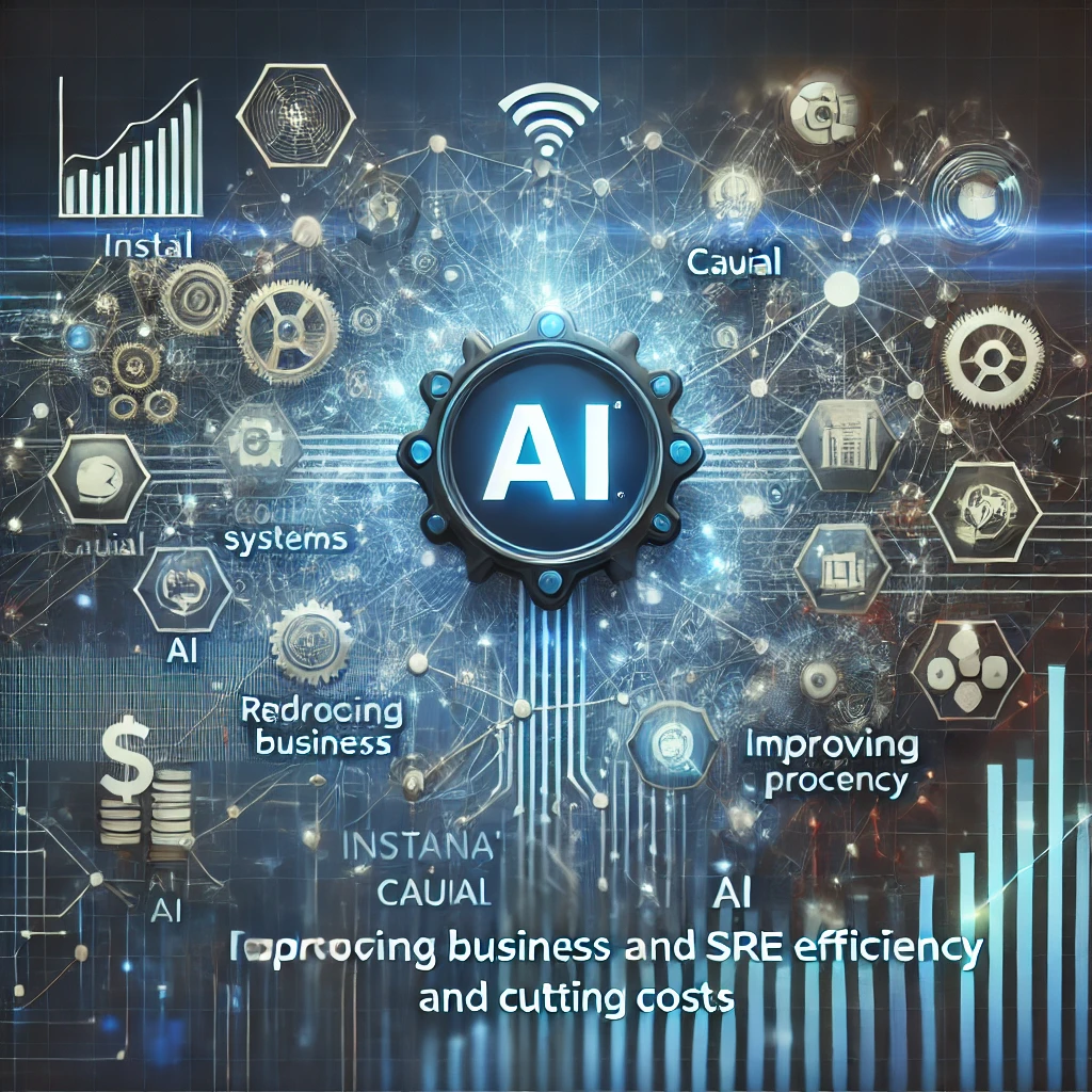InstanaのCausal AIがビジネスコスト削減に貢献、SRE作業効率化へ - innovaTopia - （イノベトピア）