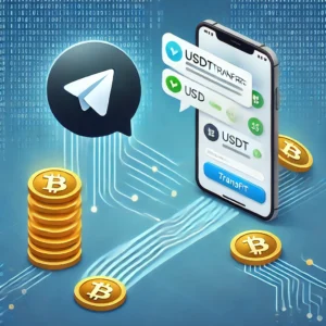 TelegramがUSDT送金を可能に、ブロックチェーン技術で金融革新を推進