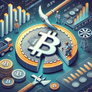 ビットコイン半減期完了、マイナー収益と市場に大試練