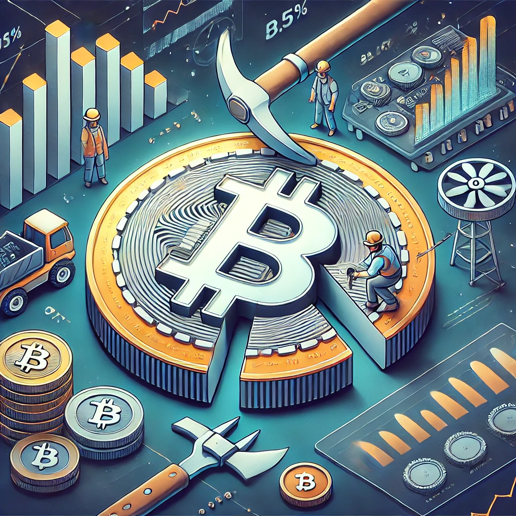 ビットコイン半減期完了、マイナー収益と市場に大試練 - innovaTopia - （イノベトピア）