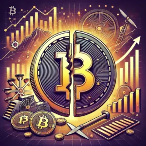 ビットコイン史上4回目のハービング完了、市場への影響は？