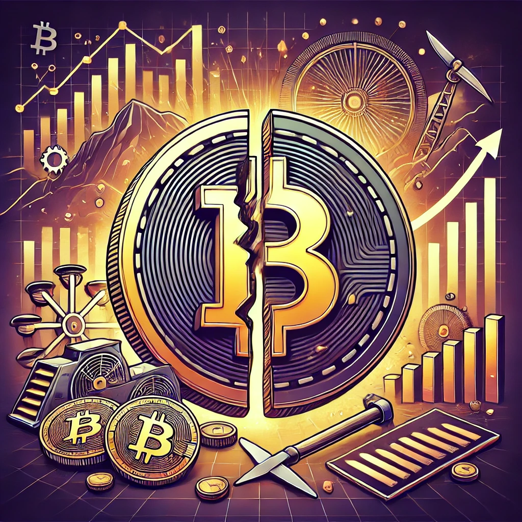 ビットコイン史上4回目のハービング完了、市場への影響は？ - innovaTopia - （イノベトピア）