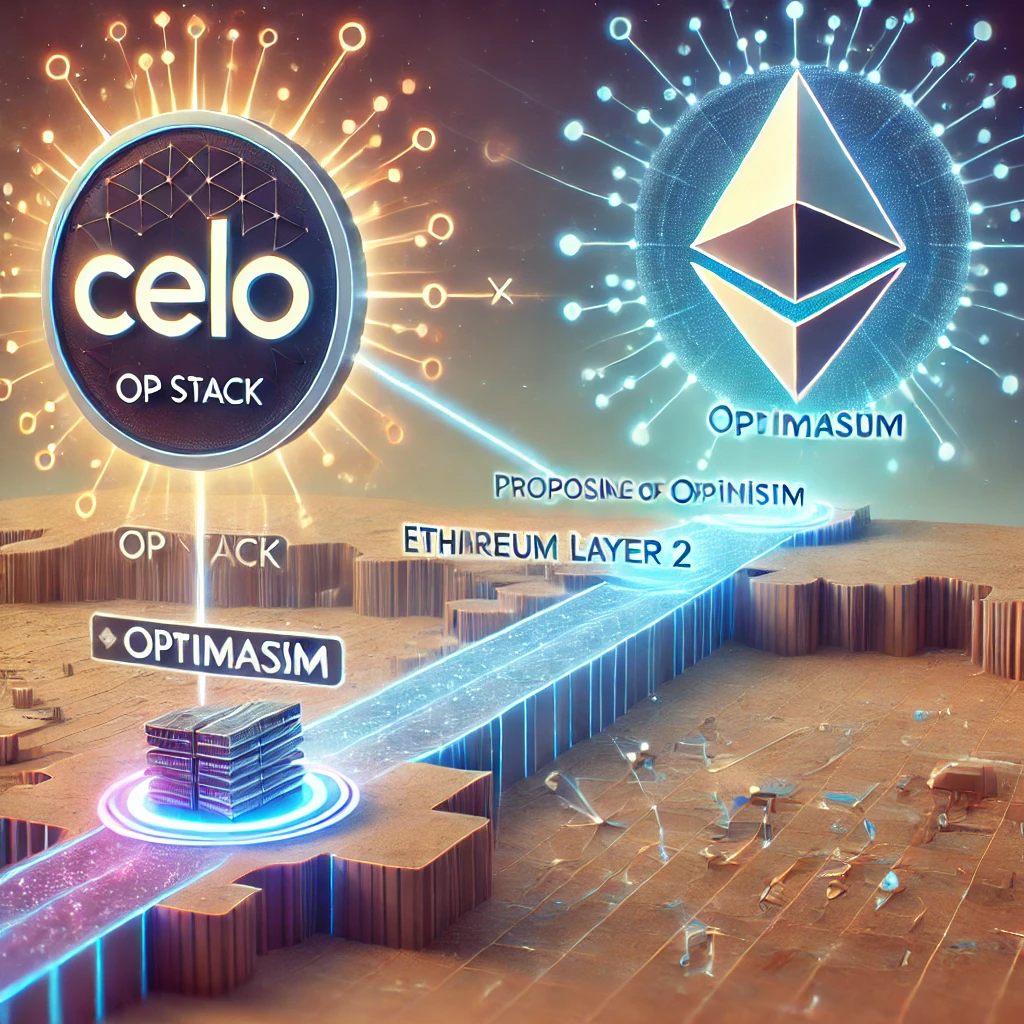 CeloがOptimismのOP Stack採用を提案、Ethereumレイヤー2移行へ - innovaTopia - （イノベトピア）