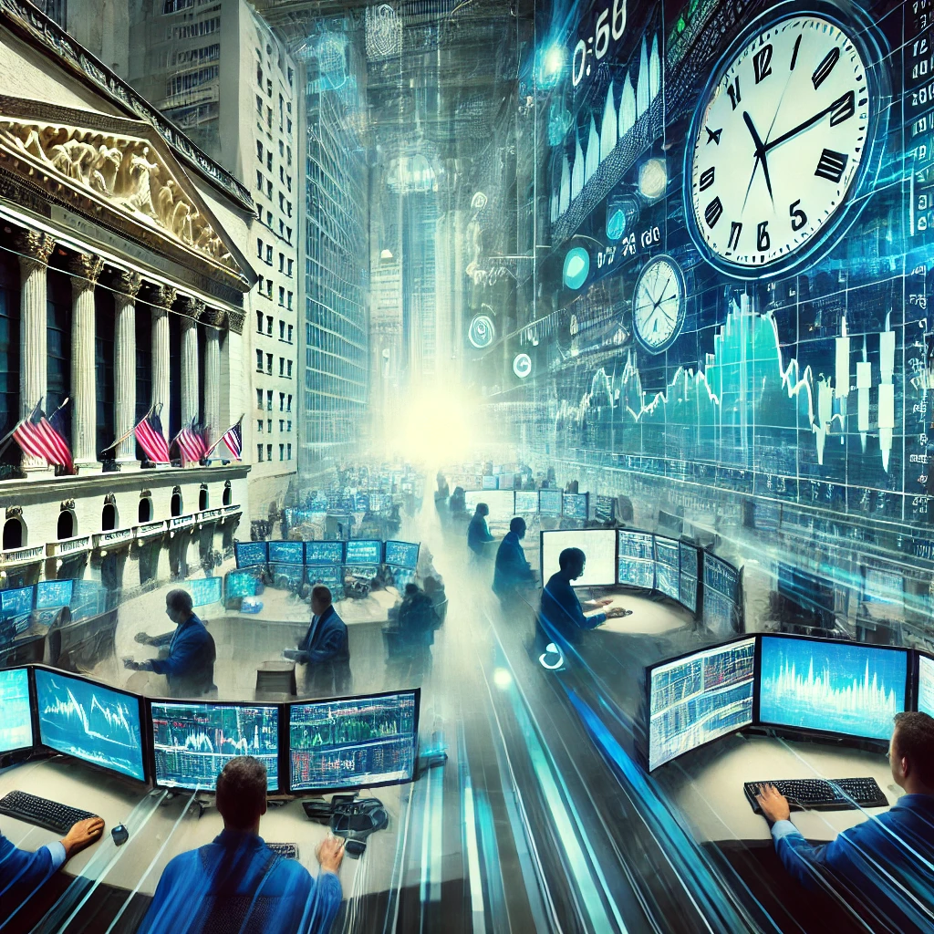 NYSE、24時間取引への移行を検討 - 市場参加者の意見募集中 - innovaTopia - （イノベトピア）