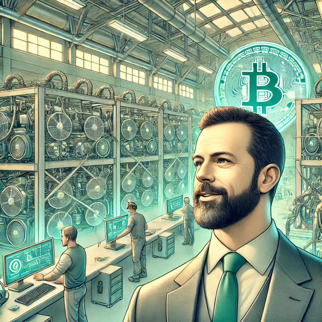 ジャック・ドーシーのBlock、ビットコインマイニングに革新をもたらす - innovaTopia - （イノベトピア）