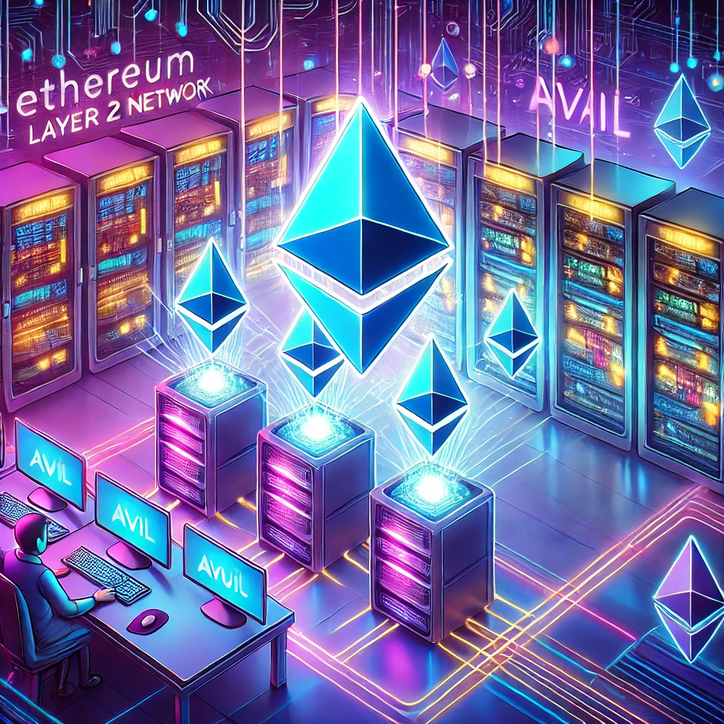 AvailがEthereumレイヤー2ネットワークとデータ可用性サービスを統合 - innovaTopia - （イノベトピア）