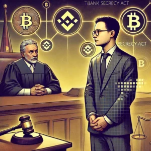 バイナンス創業者CZ、銀行秘密法違反で有罪認める：刑期は？