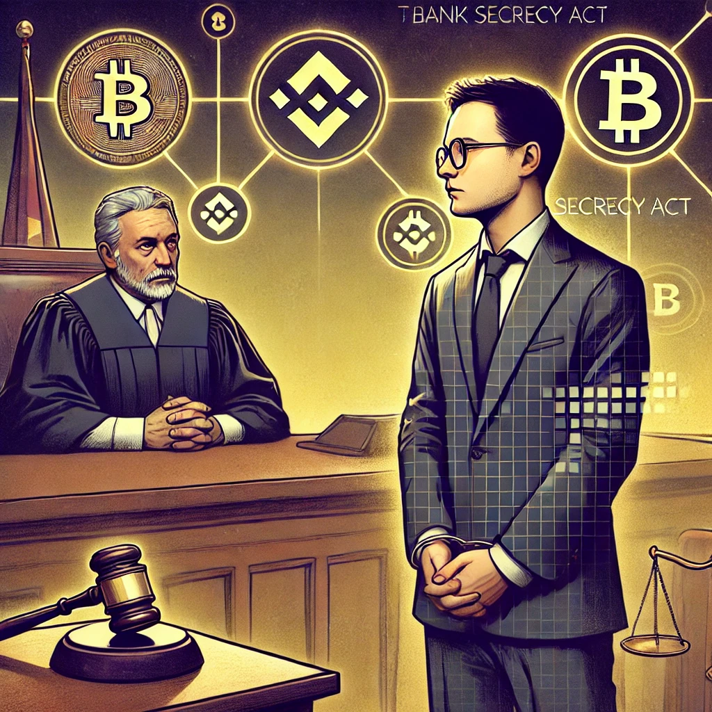 バイナンス創業者CZ、銀行秘密法違反で有罪認める：刑期は？ - innovaTopia - （イノベトピア）