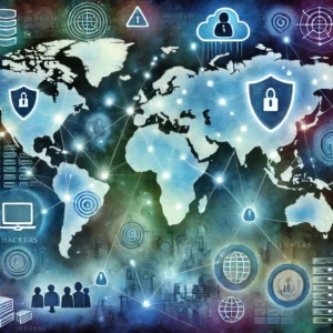 サイバーセキュリティ最前線：グローバル協力から新たな脅威まで