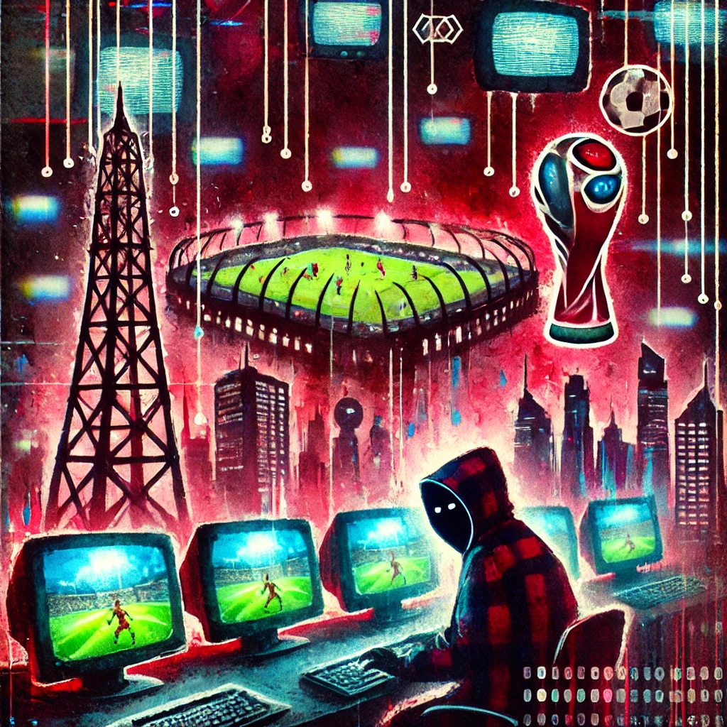 カタールワールドカップ前夜、中国ハッカーが通信網侵入！ - innovaTopia - （イノベトピア）
