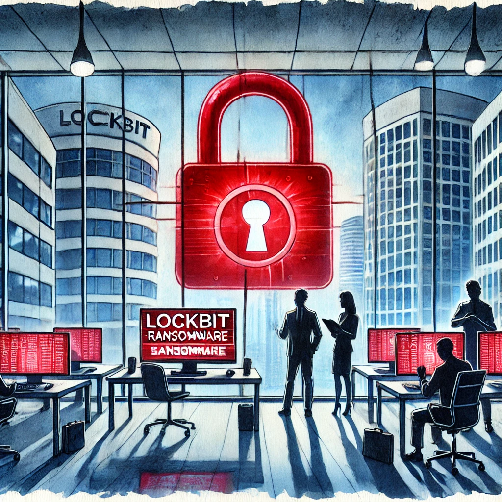 LockBitランサムウェア、ビジネス界に衝撃 - 2023年の脅威と対策の全貌 - innovaTopia - （イノベトピア）