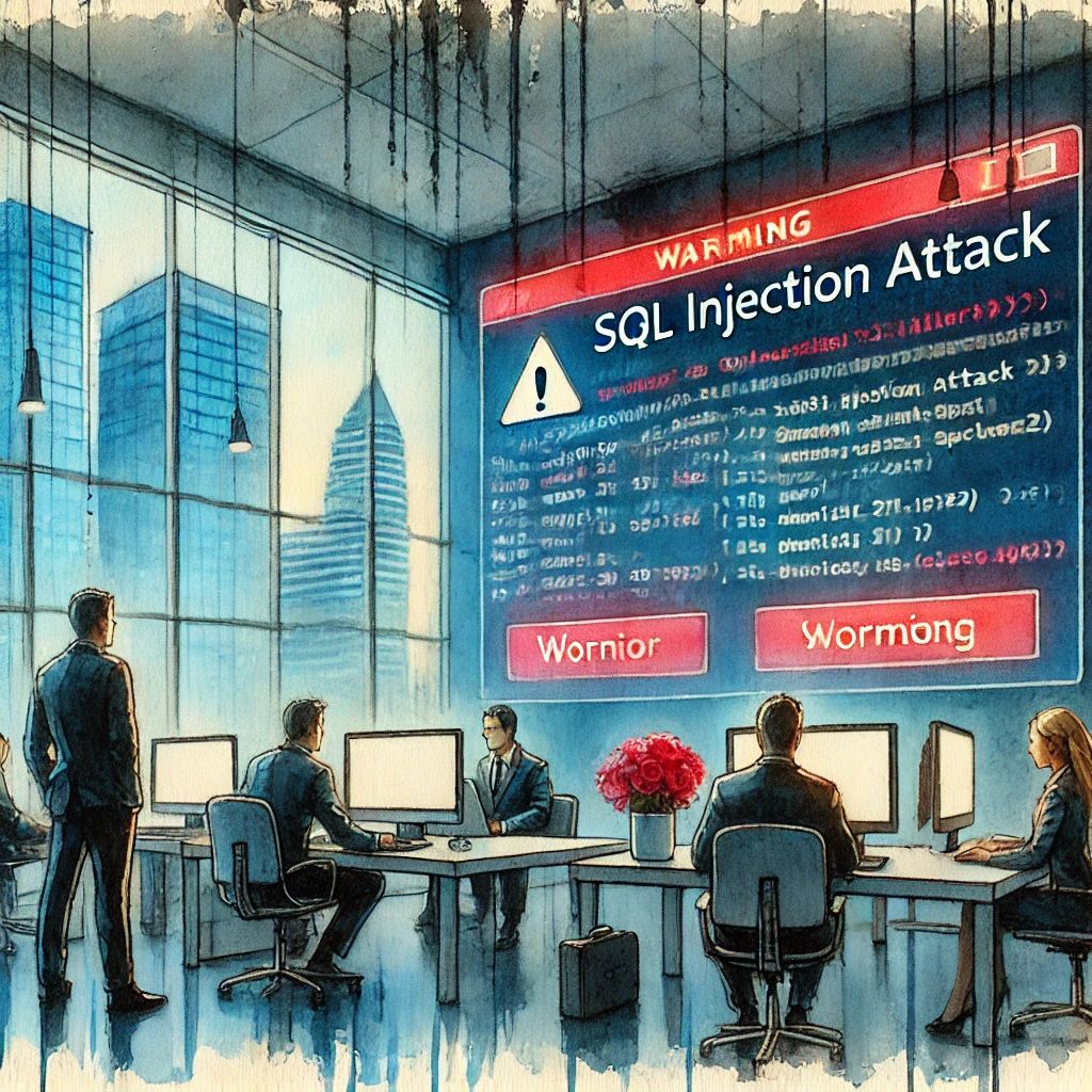 CISAが警鐘、企業にSQLインジェクション対策の強化を促す - innovaTopia - （イノベトピア）