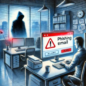 警戒必須！企業狙い撃ちの新フィッシングキャンペーン、Windowsユーザーに危険迫る