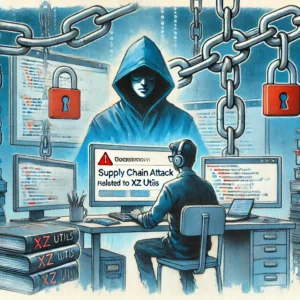 ソフトウェア供給チェーン攻撃の警鐘、XZ Utils事件が示す脆弱性とその対策