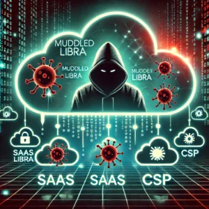 サイバー犯罪グループ「Muddled Libra」がSaaSとCSPを新たなターゲットに選定