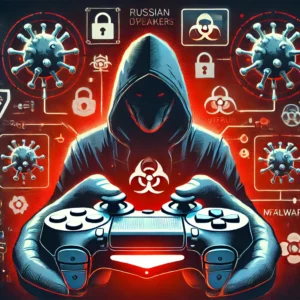 ロシア語攻撃者がゲーム開発者を騙し情報窃取ツールを拡散