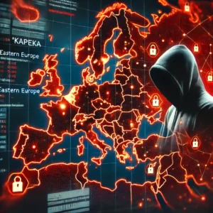 東ヨーロッパ標的、新バックドア「Kapeka」発見 – ロシアAPTグループ関与か