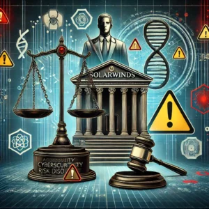 SECがSolarWindsとCISOをサイバーセキュリティリスク開示不備で提訴
