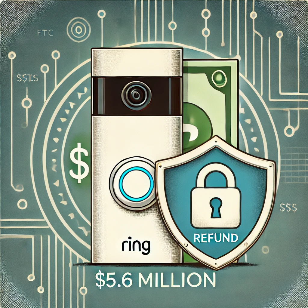 Ringのプライバシー侵害で560万ドル返金、FTCが和解発表 - innovaTopia - （イノベトピア）