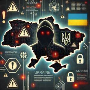 ウクライナ政府機関、未知の脅威アクターによるサイバー攻撃の標的に