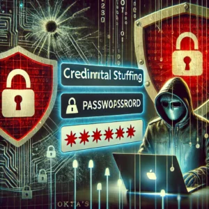 クレデンシャルスタッフィング攻撃急増、Oktaが警鐘 – オンラインセキュリティ脅威拡大