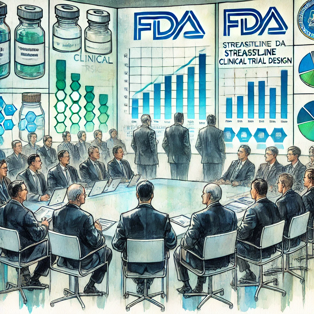製薬大手がFDAに要求、臨床試験デザインの合理化を目指す - innovaTopia - （イノベトピア）