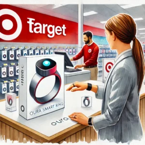 Ouraスマートリング、Targetでの販売開始を発表！