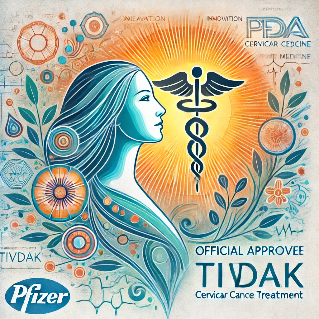 FDA、Pfizerの子宮頸がん治療薬Tivdakを正式承認、新たな希望を提供 - innovaTopia - （イノベトピア）