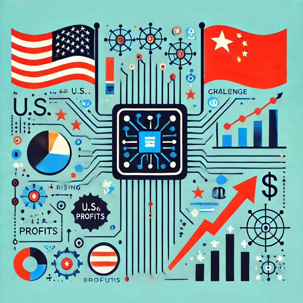 半導体戦争：米国企業、中国市場で収益上昇にも関わらず緊張高まる - innovaTopia - （イノベトピア）