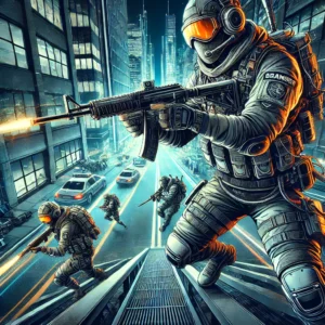 「Breachers」競技ランキング導入でゲーム体験が進化、シーズンゼロから始動