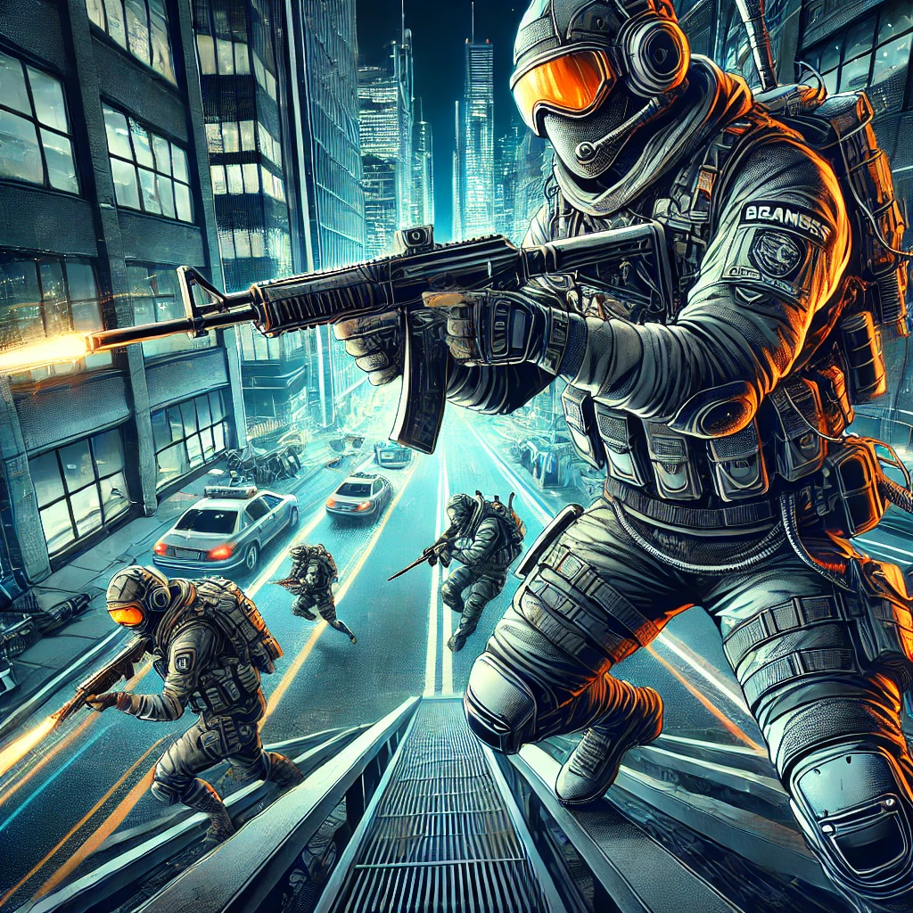 「Breachers」競技ランキング導入でゲーム体験が進化、シーズンゼロから始動 - innovaTopia - （イノベトピア）