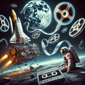 アポロ13号の秘密任務がVRゲームに！「The Lost Tapes」2024年4月発売予定